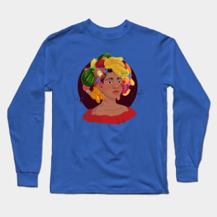 Summer Long Sleeve T-Shirt